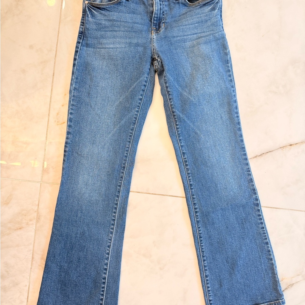 JUST BLACK DENIM - Classic Blue Women's Jeans